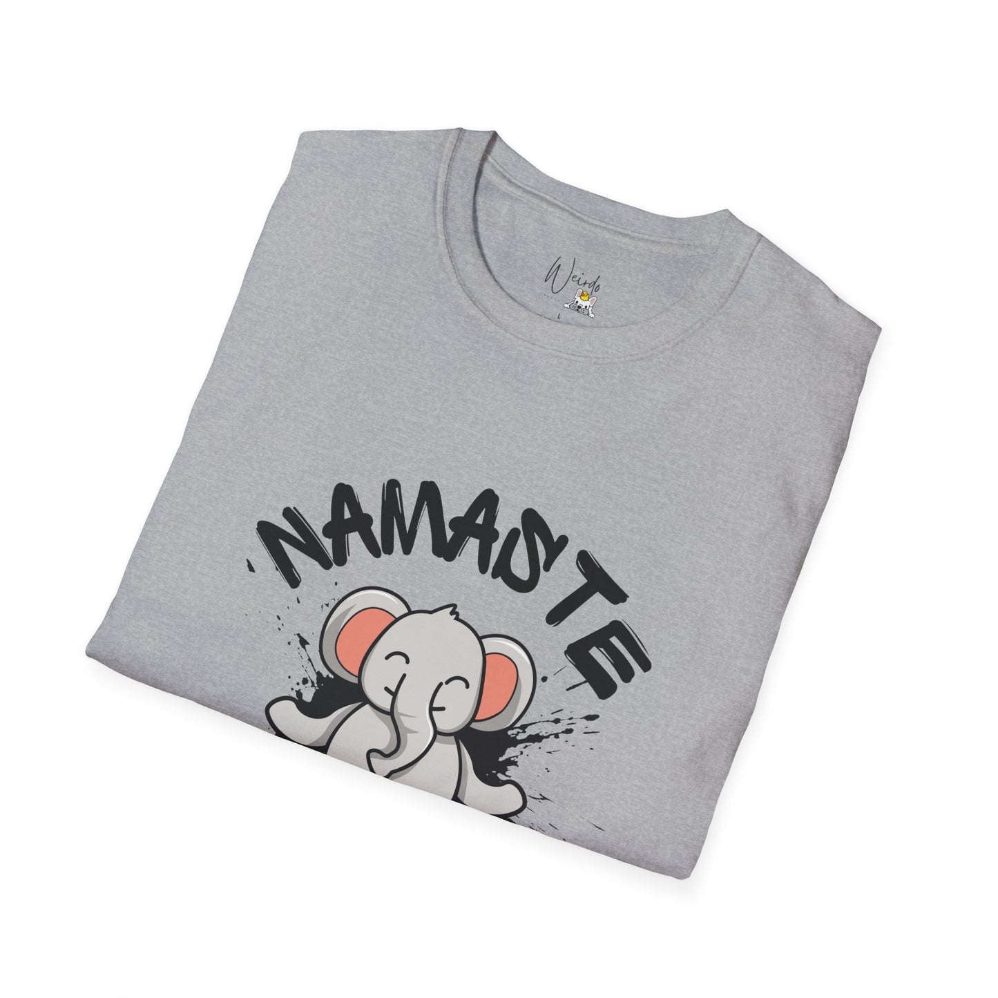 Namaste Unisex Softstyle T-Shirt