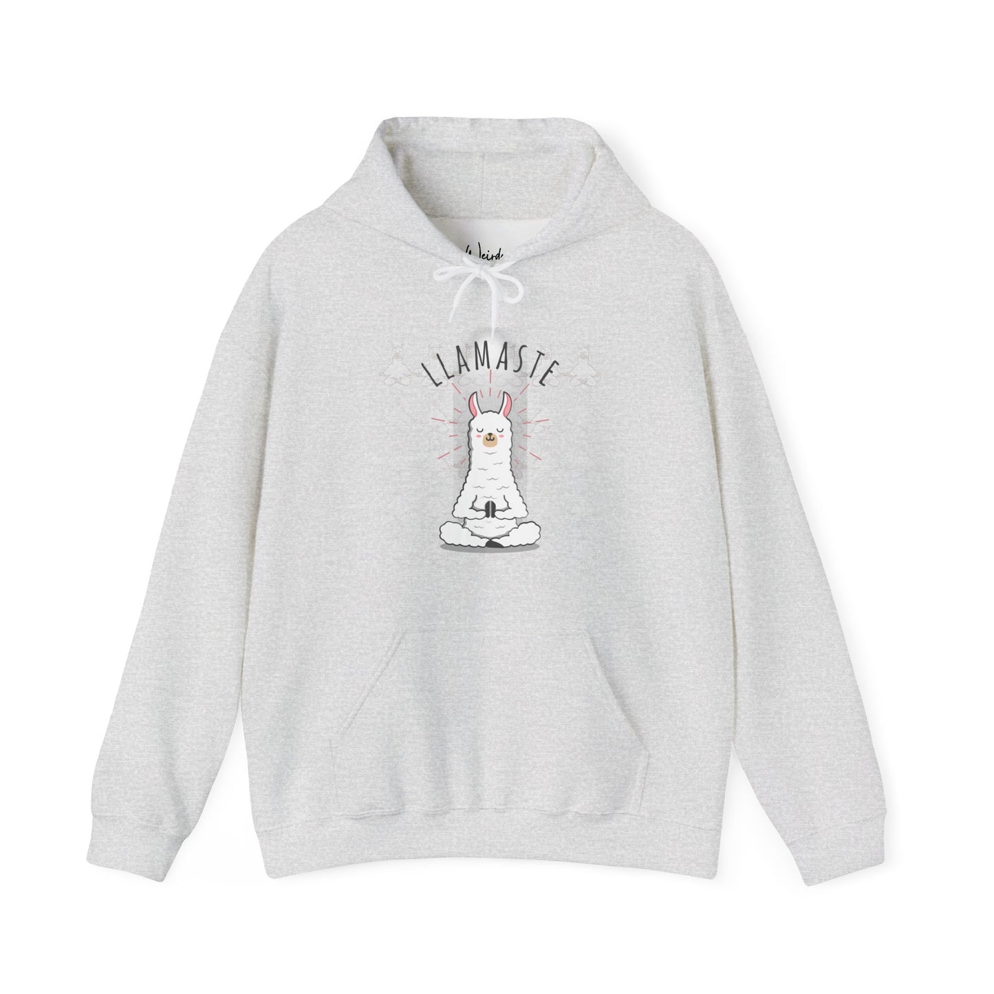 Llamaste of Unisex Heavy Blend™ Hooded Sweatshirt