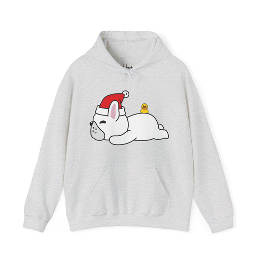 sleep Christmas of Unisex Heavy Blend™ Hooded Sweatshirt