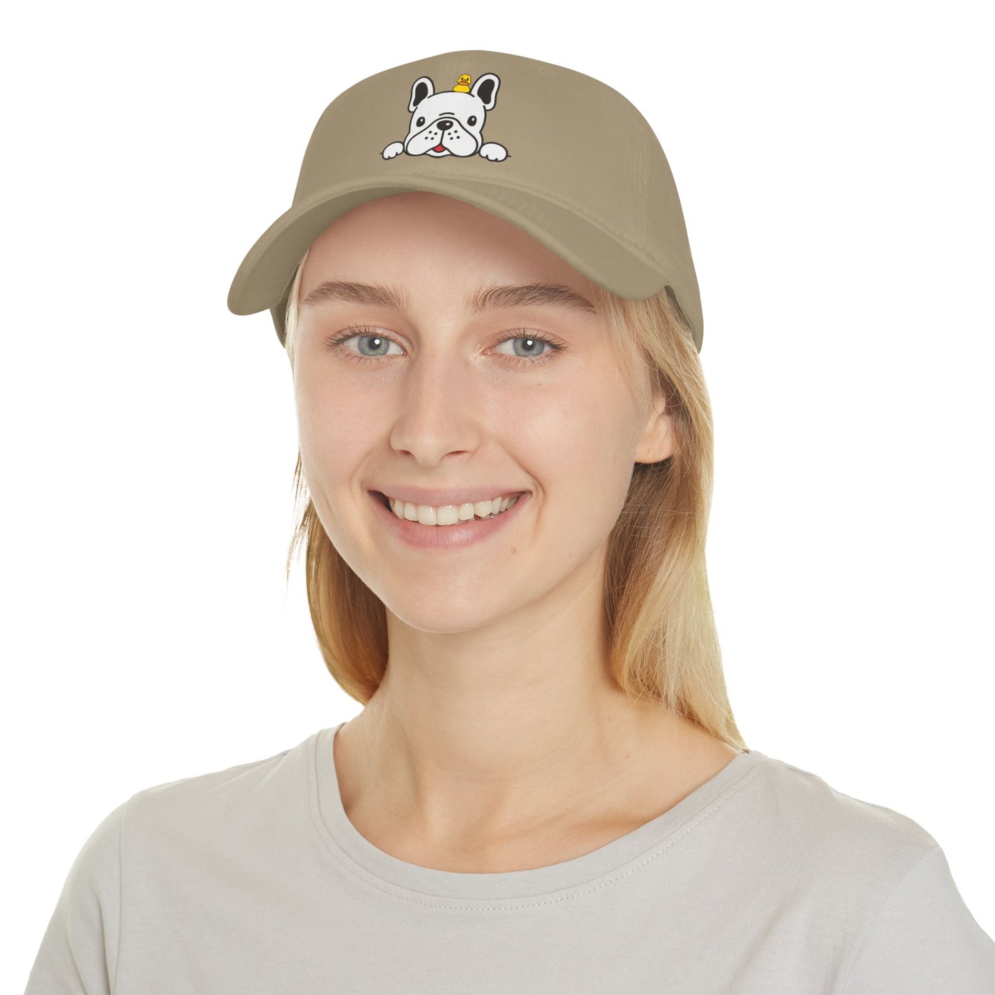 Dog Profile Baseball Cap