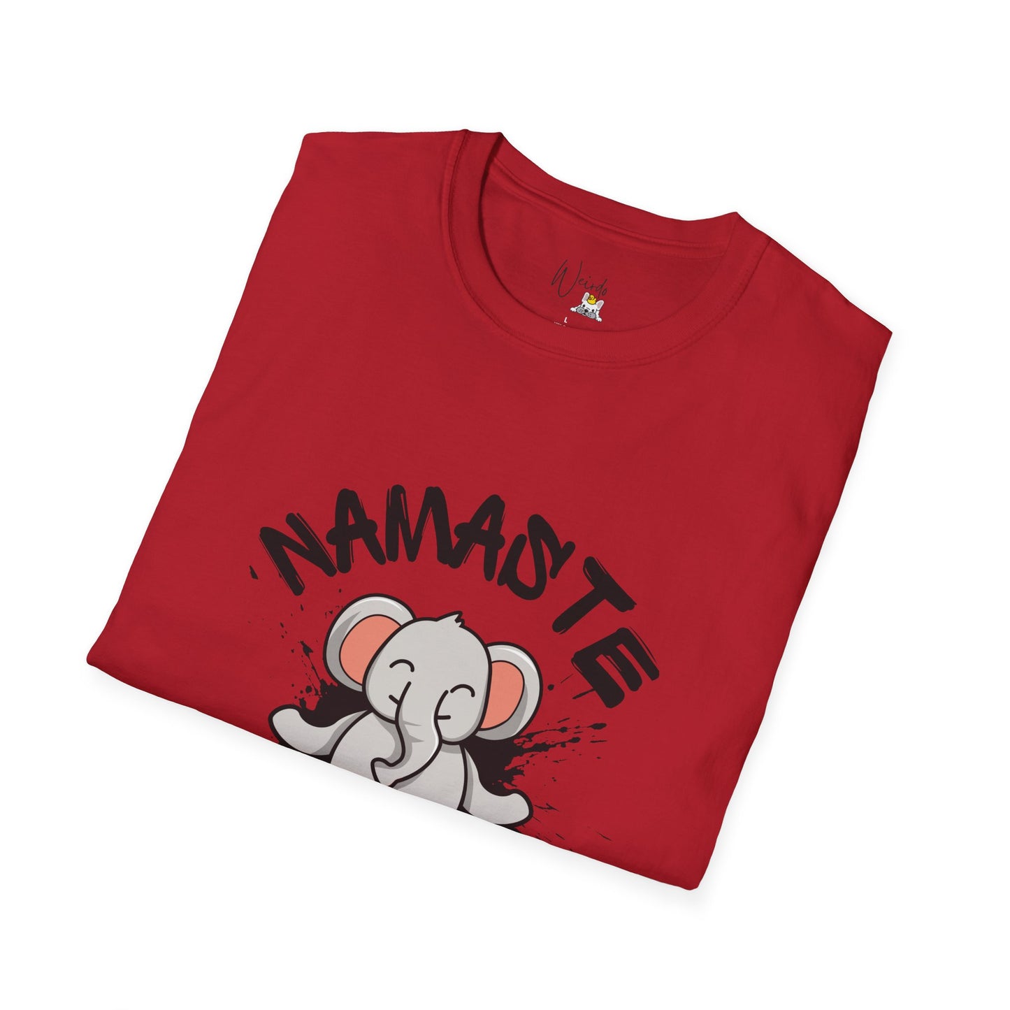 Namaste Unisex Softstyle T-Shirt