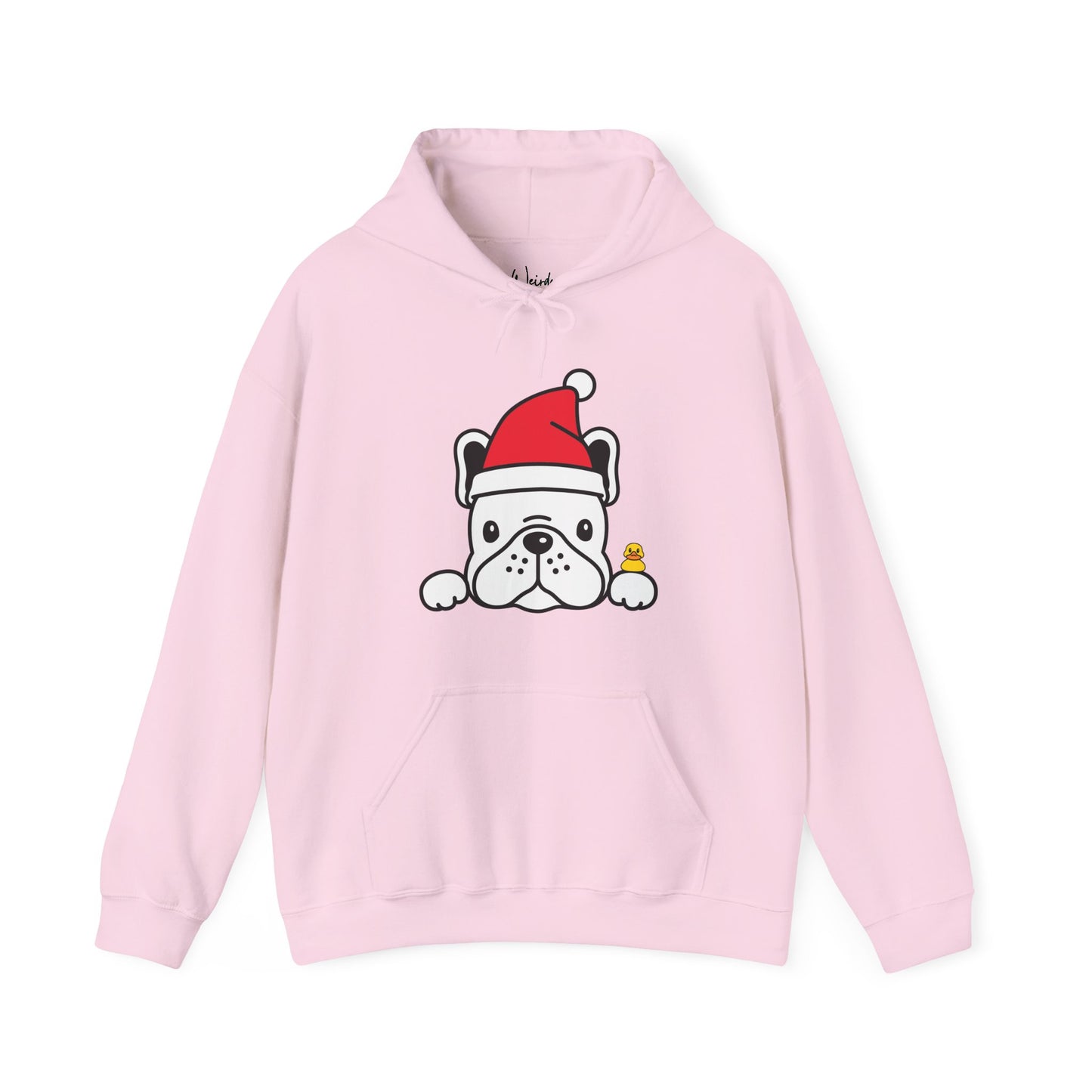 my best Christmas of Unisex Heavy Blend™ Hooded Sweatshirt