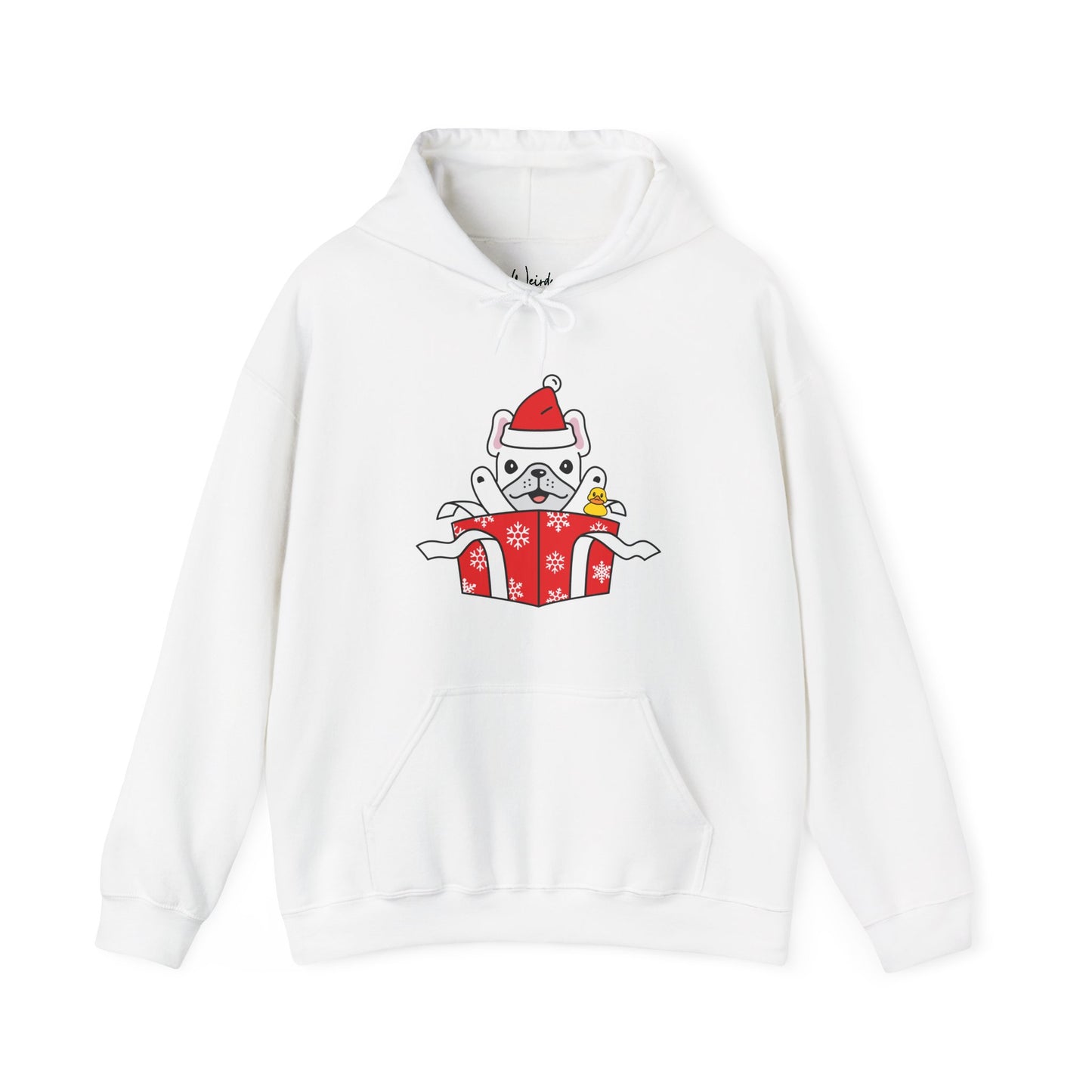 best Christmas of Unisex Heavy Blend™ Hooded Sweatshirt