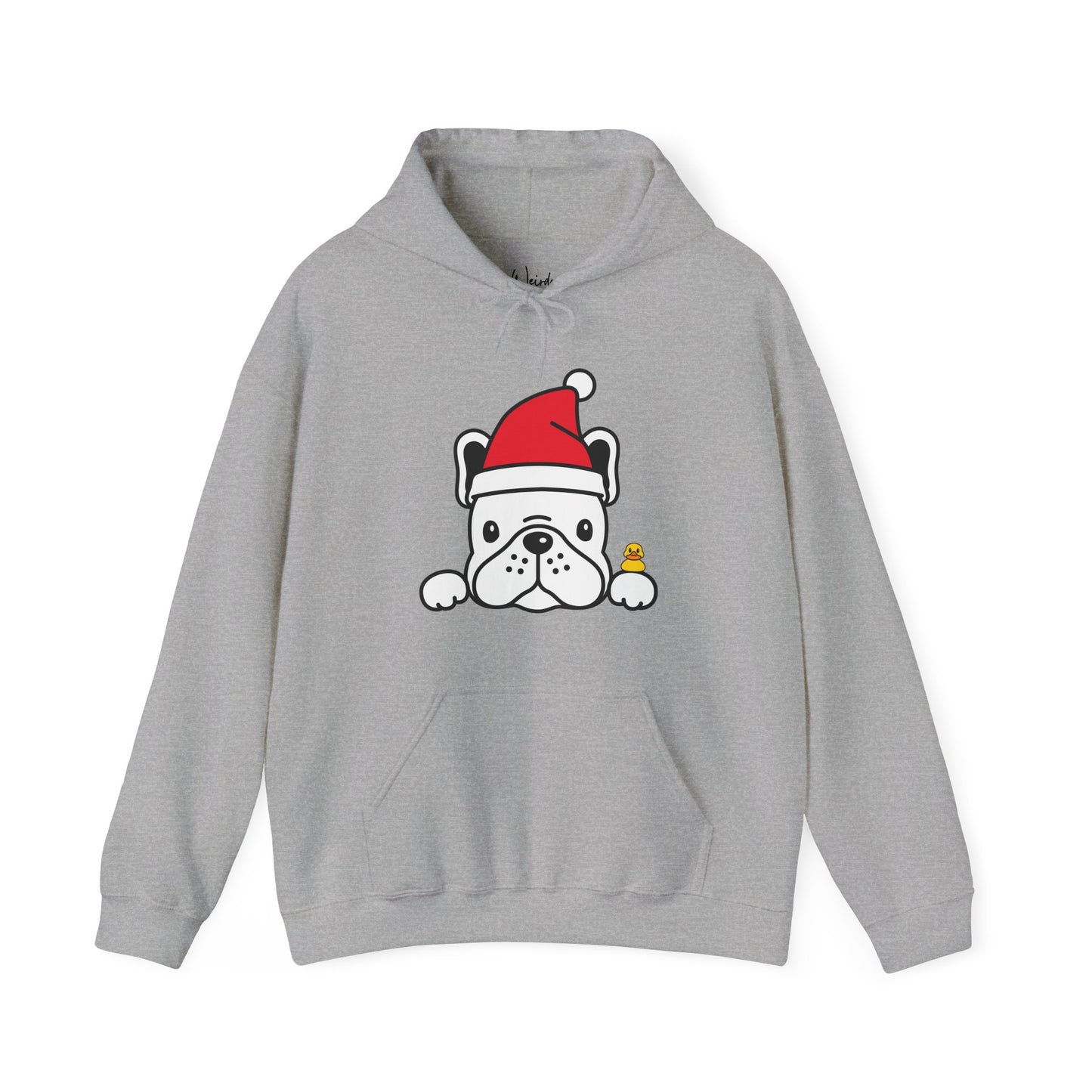 my best Christmas of Unisex Heavy Blend™ Hooded Sweatshirt