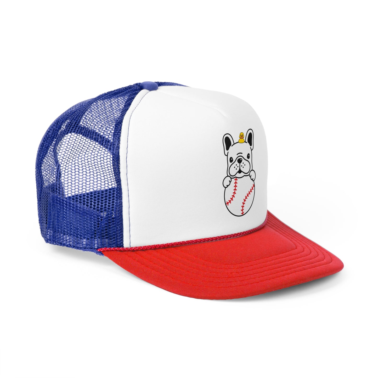 Dog baseball Trucker Caps