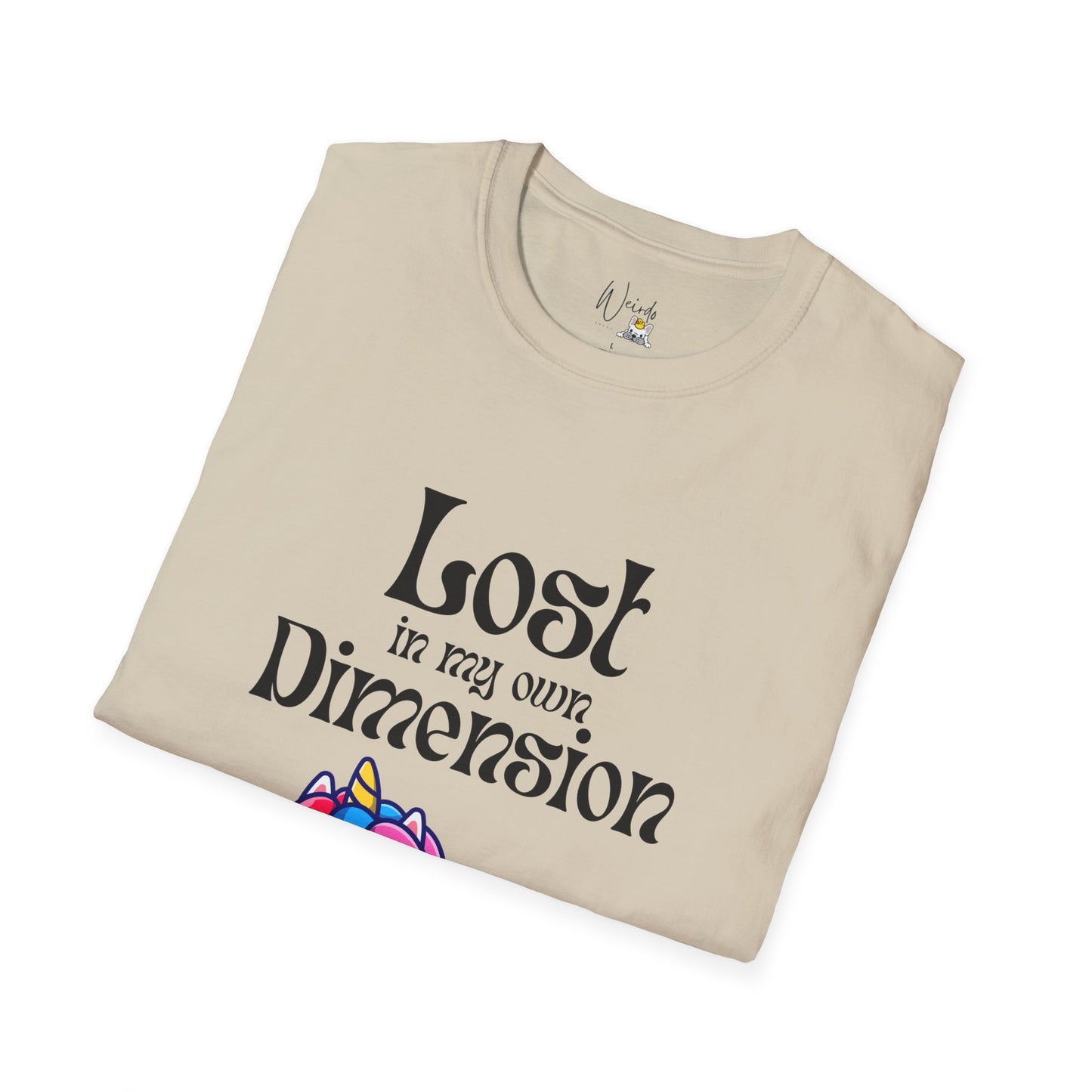 Dimension Unisex Softstyle T-Shirt