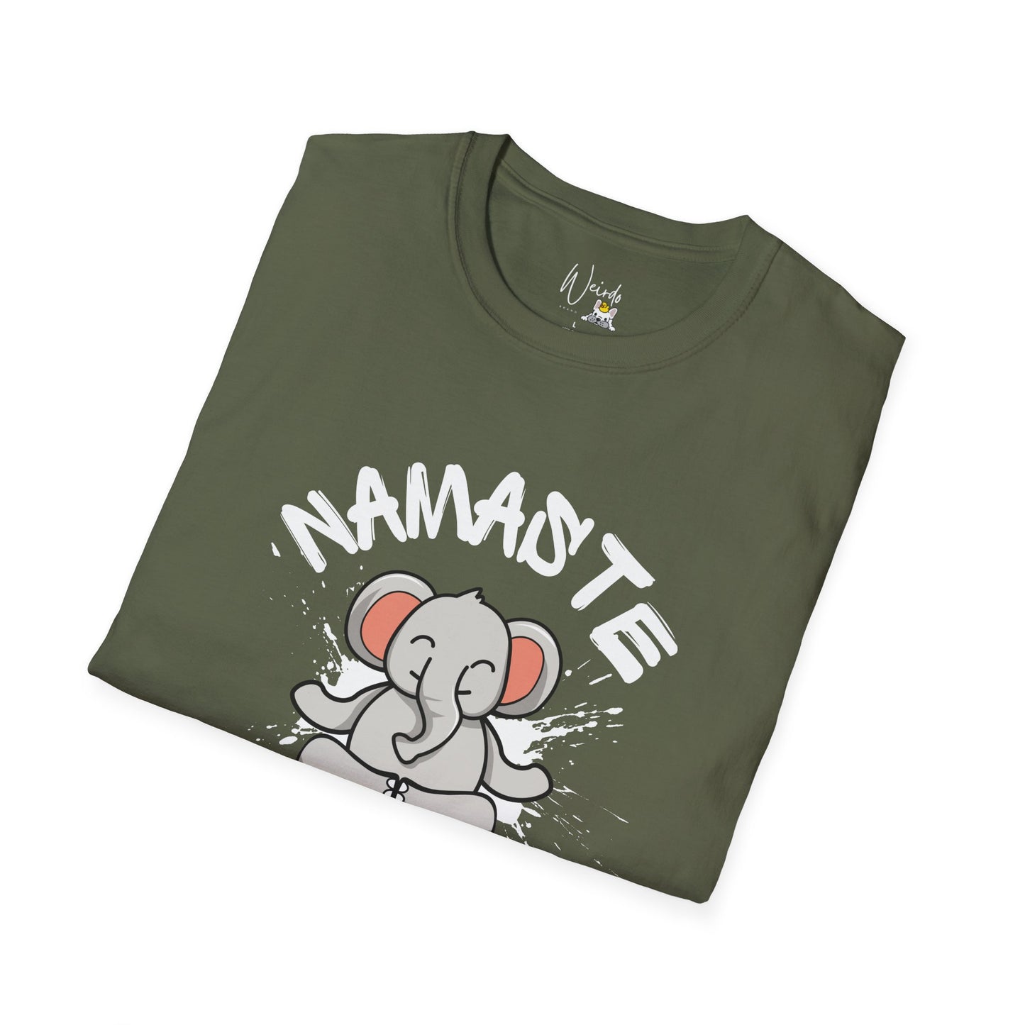 Namaste Unisex Softstyle T-Shirt