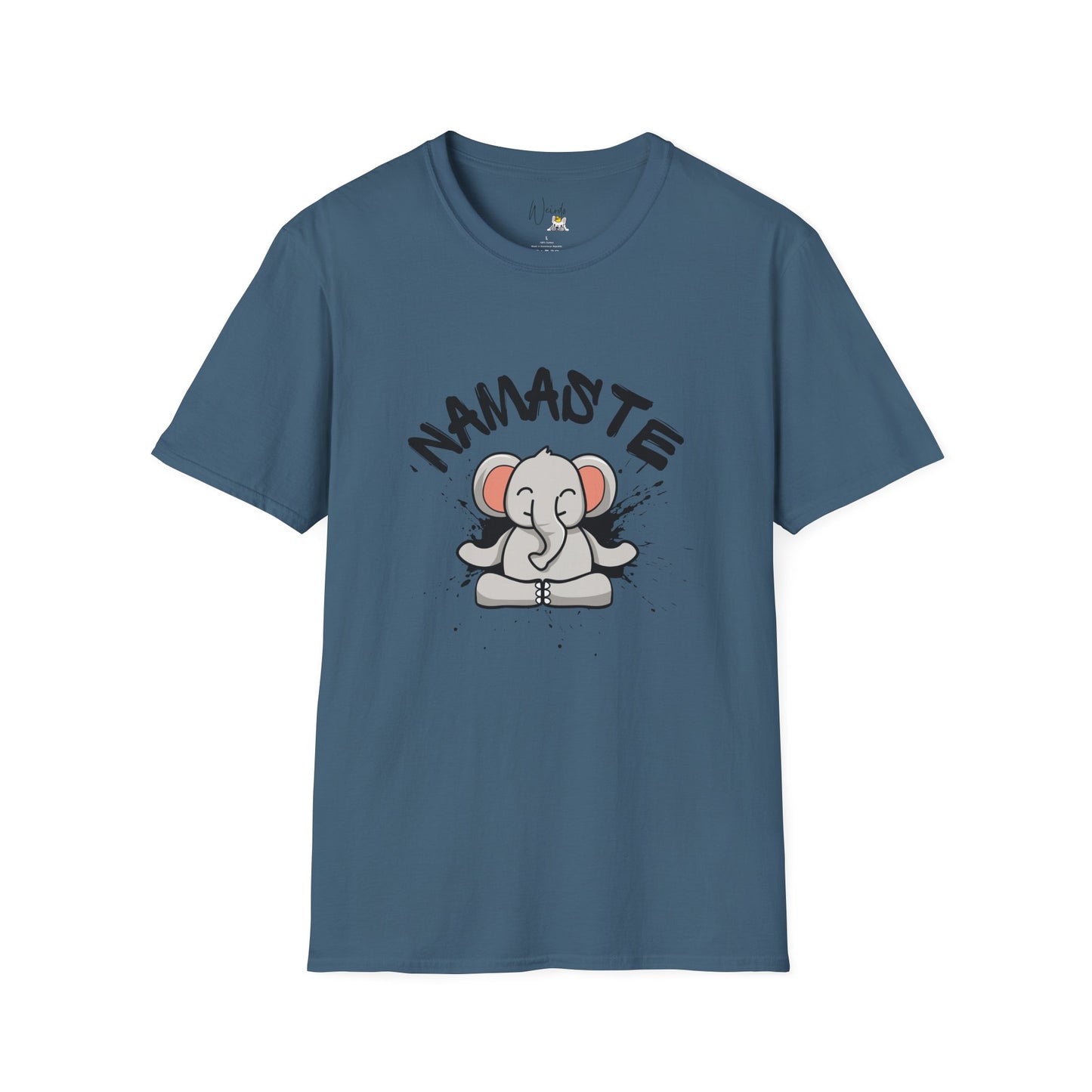 Namaste Unisex Softstyle T-Shirt