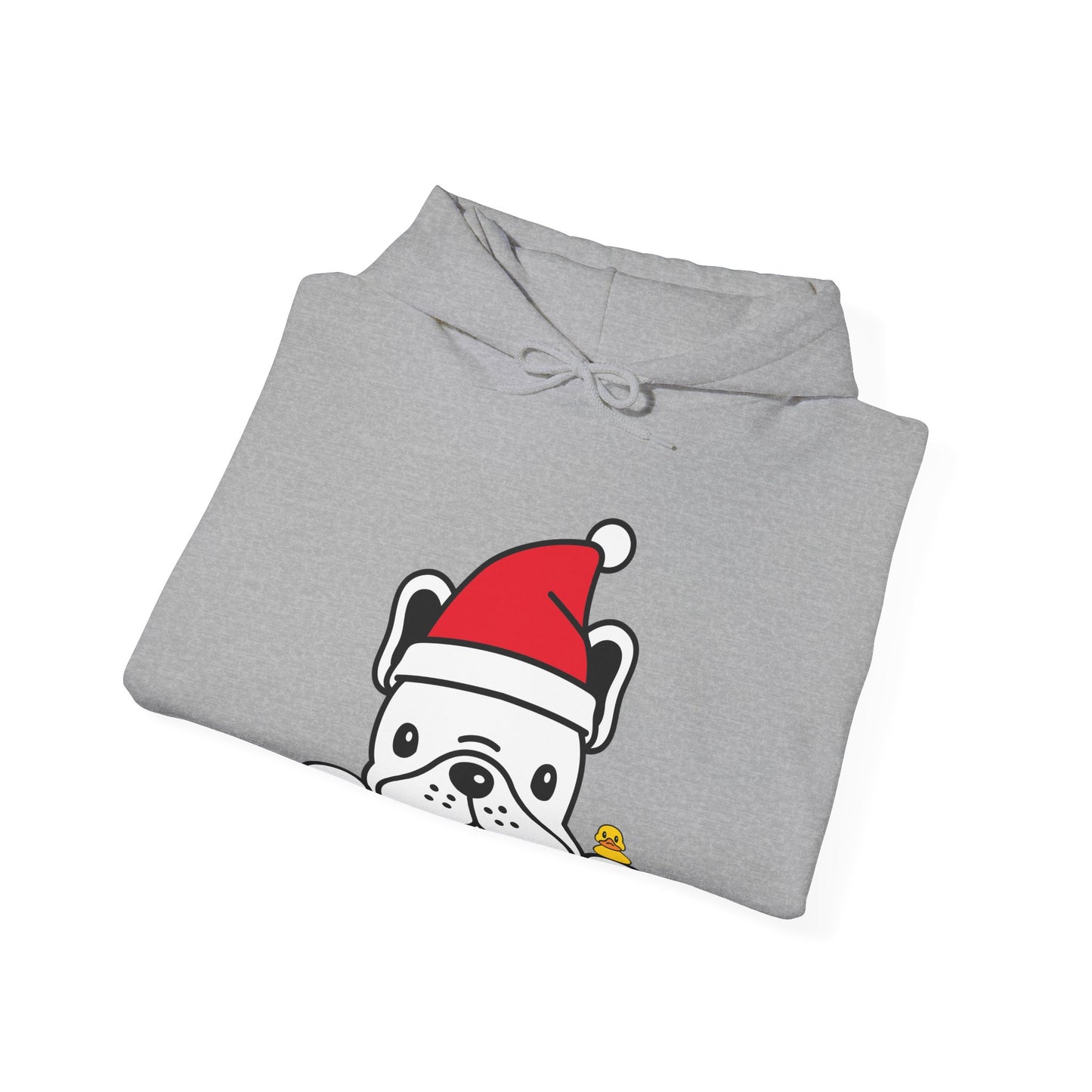 my best Christmas of Unisex Heavy Blend™ Hooded Sweatshirt