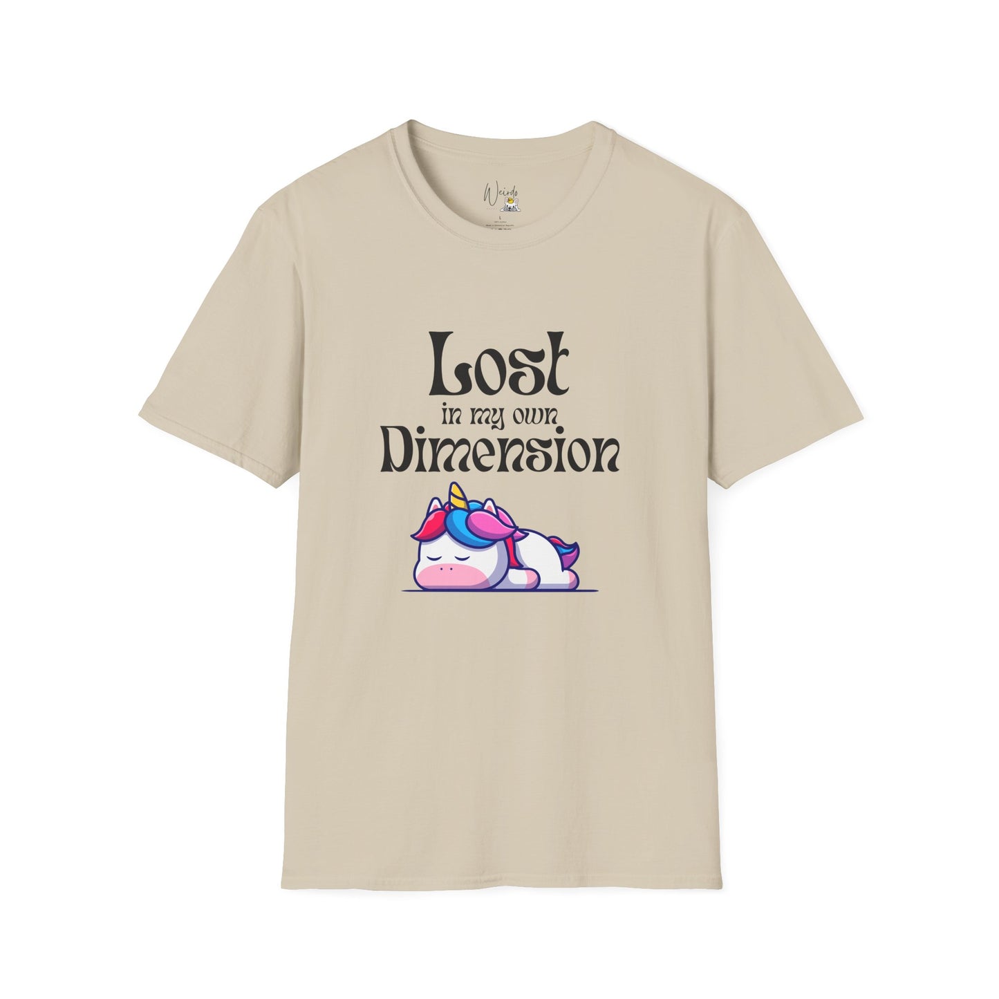 Dimension Unisex Softstyle T-Shirt