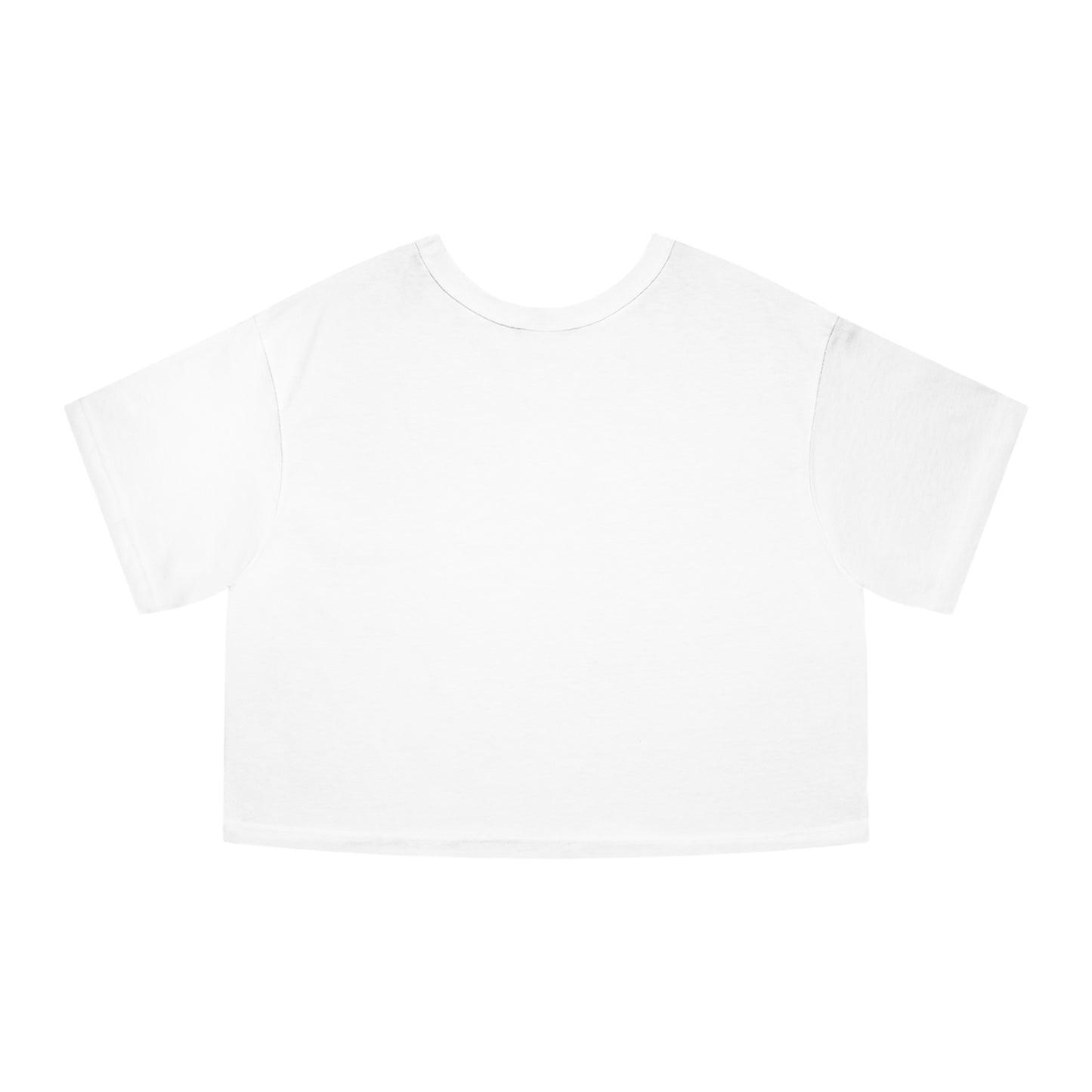 Unfollow Champion Women's Heritage Cropped T-Shirt