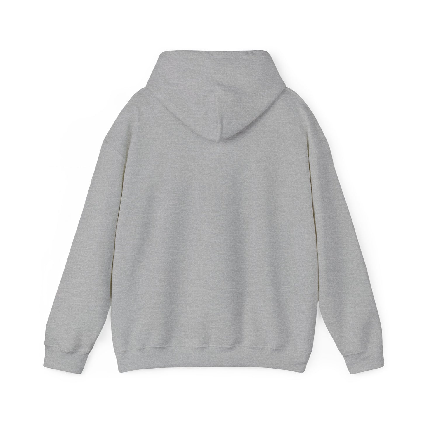 Zen mood activated of Unisex Heavy Blend™ Hooded Sweatshirt