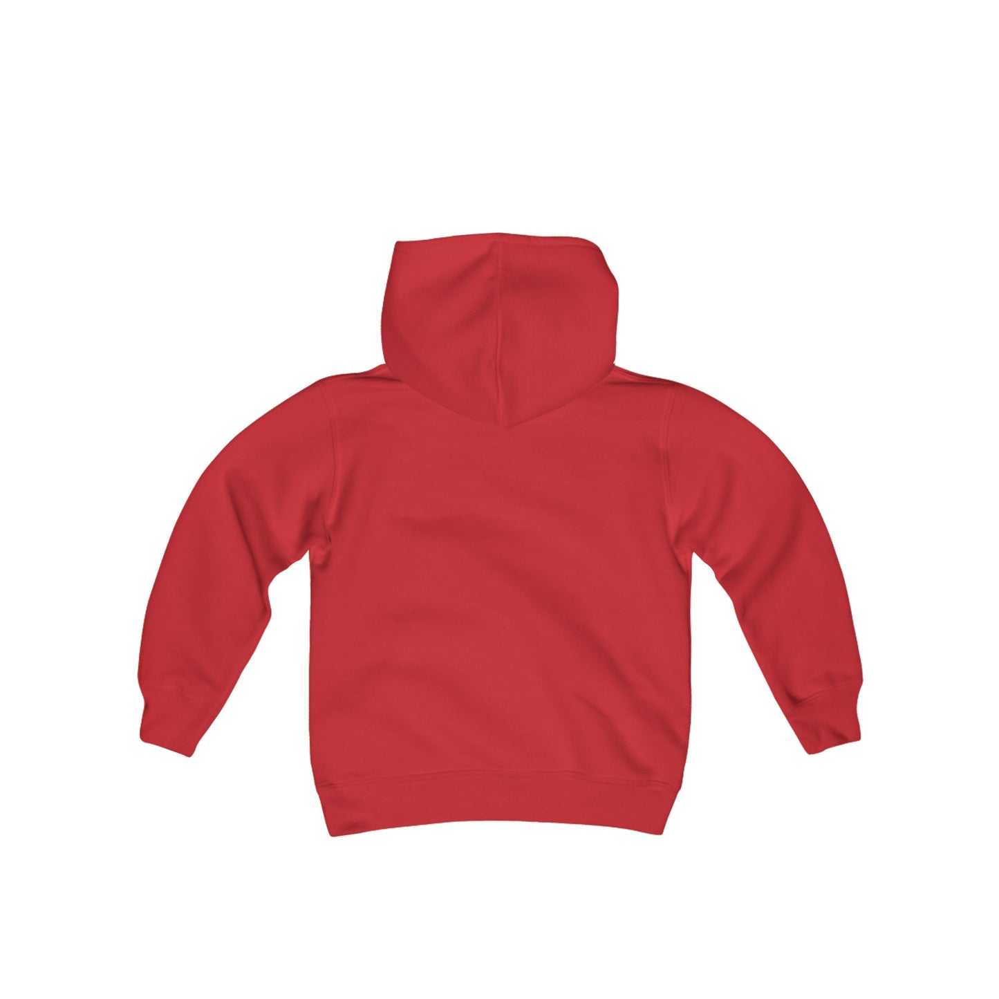 Pizza Youth Heavy Blend Hooded Sweatshirt