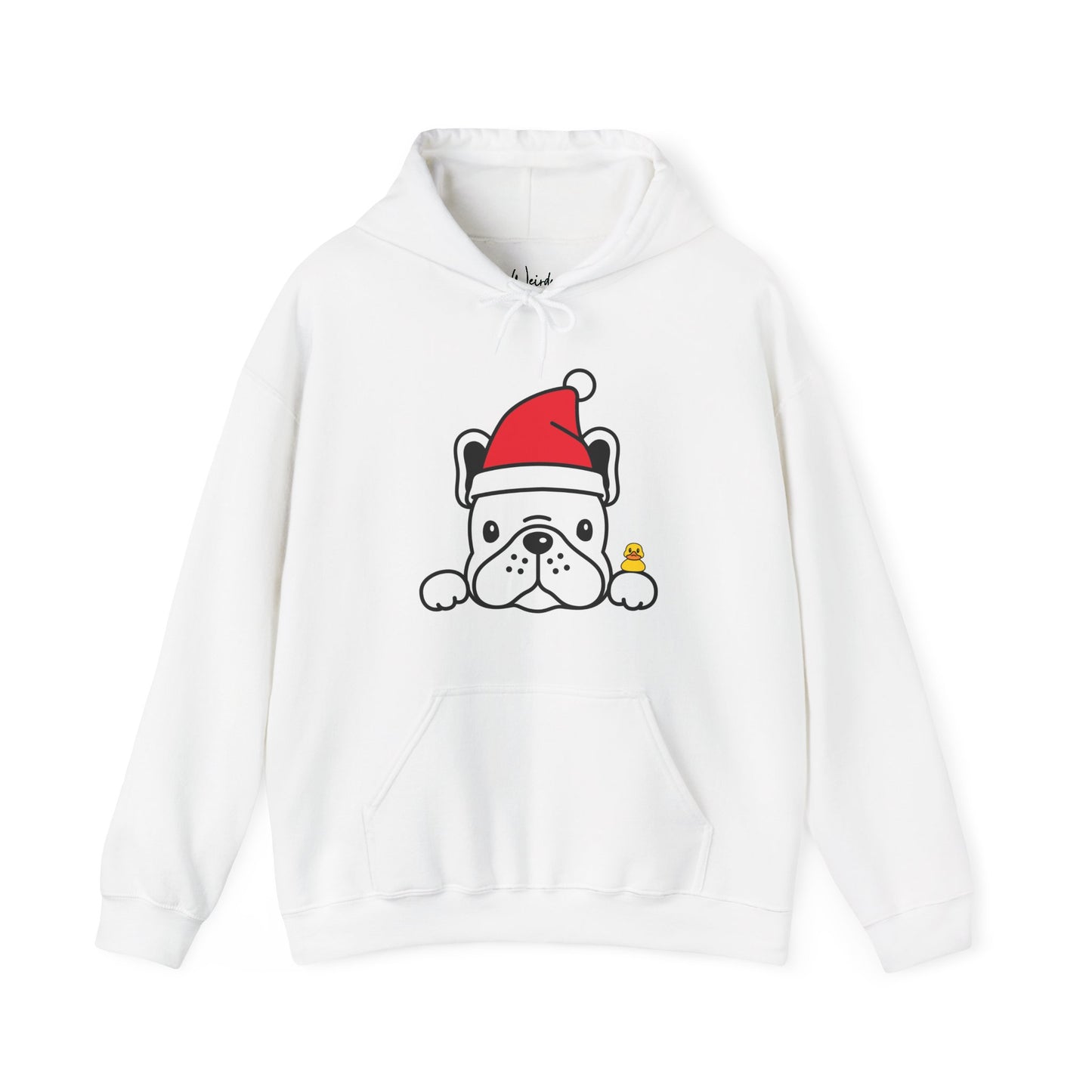 my best Christmas of Unisex Heavy Blend™ Hooded Sweatshirt