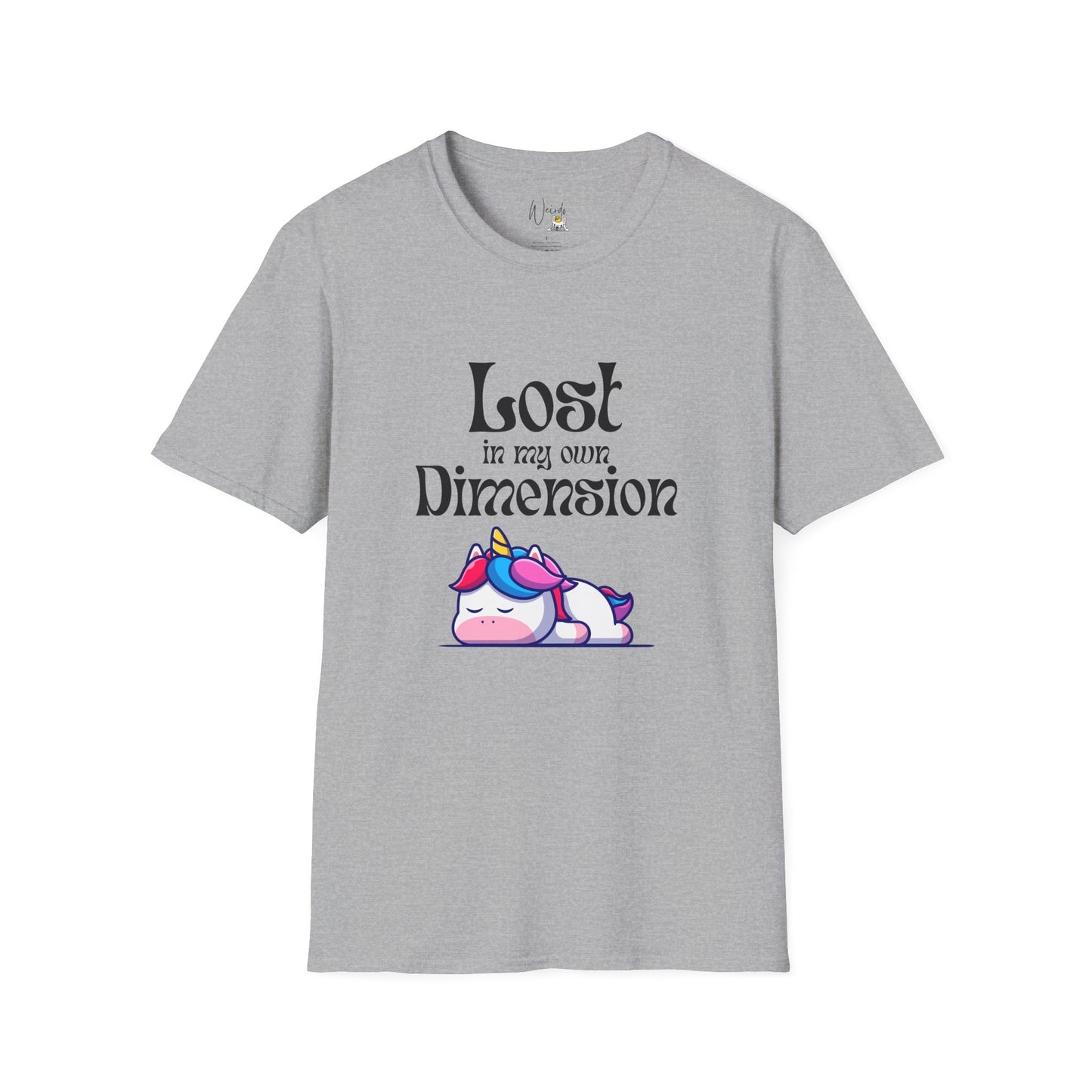 Dimension Unisex Softstyle T-Shirt