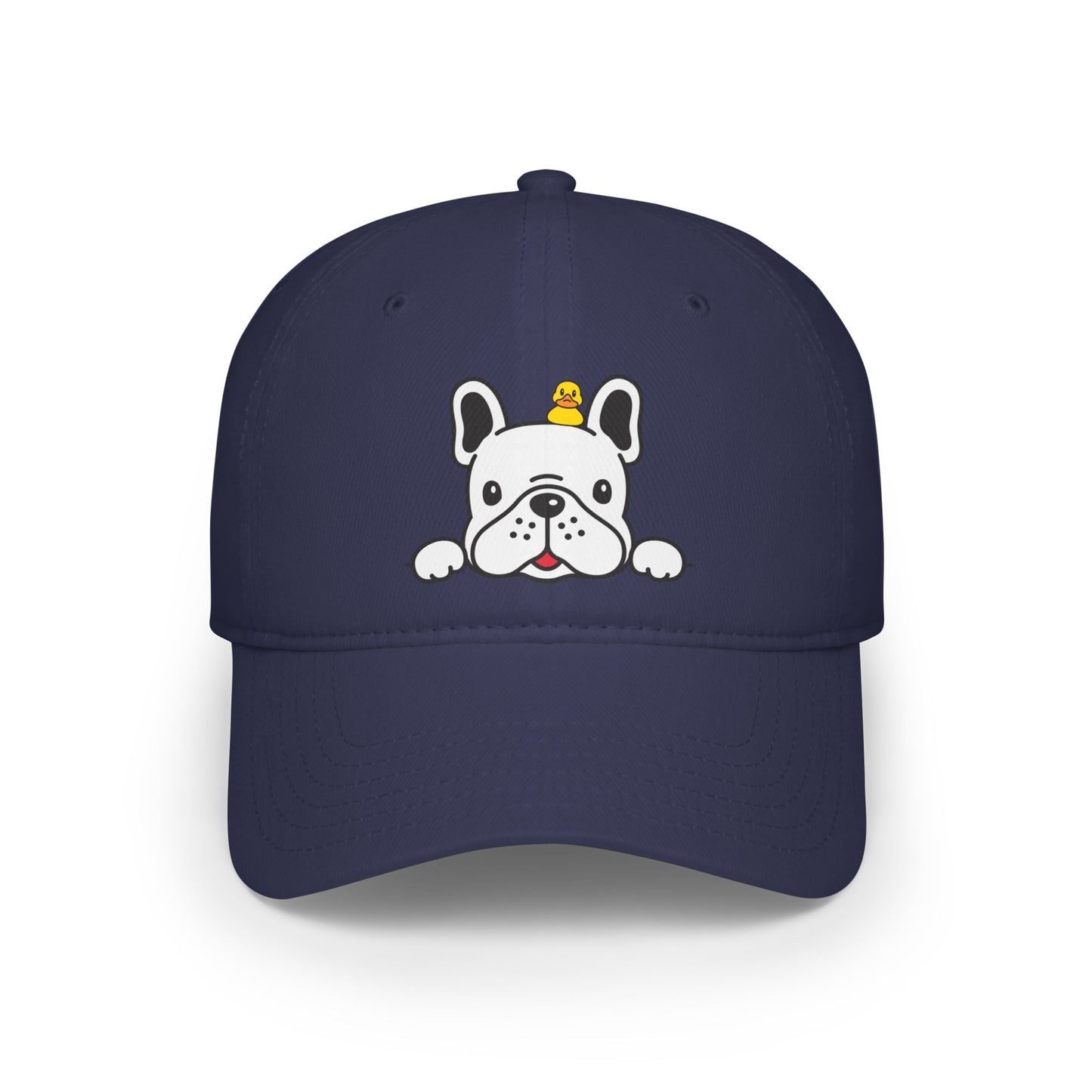 Dog Profile Baseball Cap