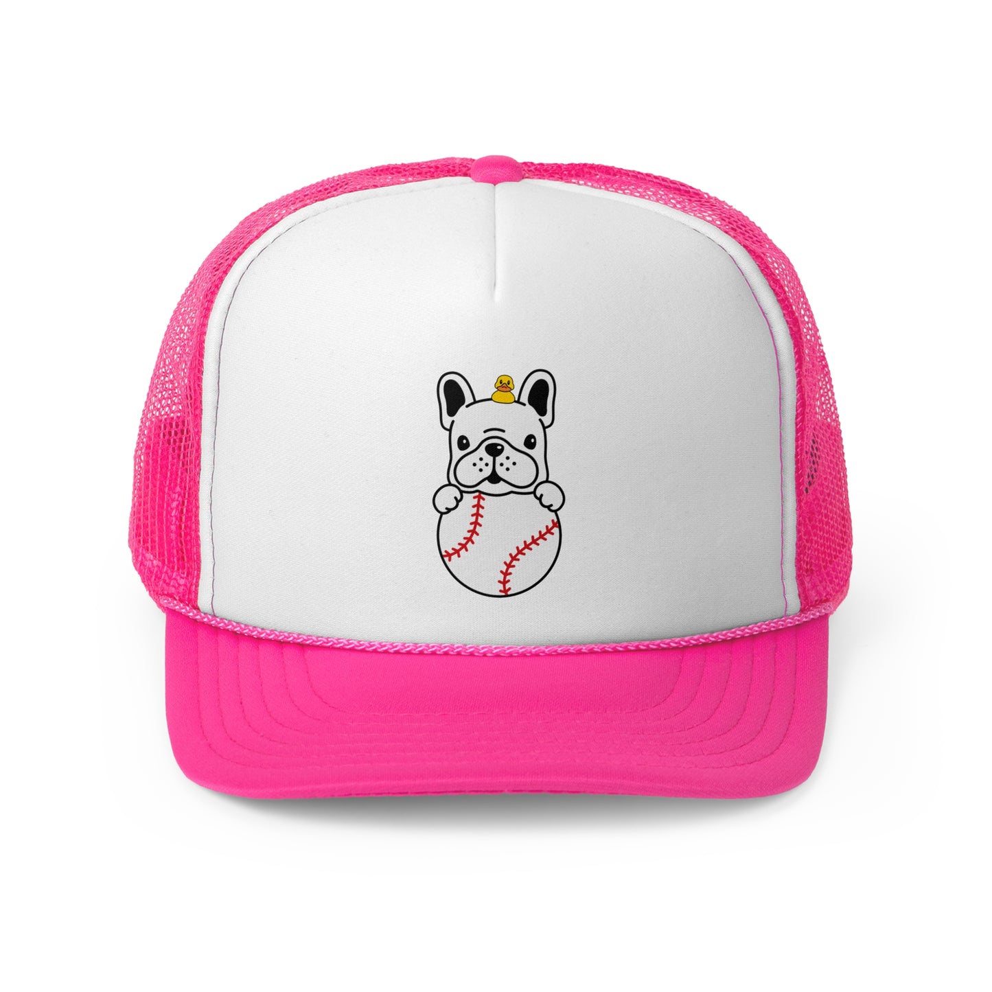 Dog baseball Trucker Caps