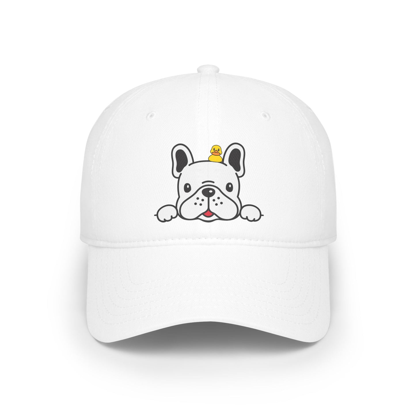 Dog Profile Baseball Cap